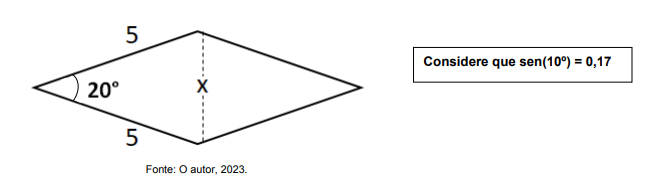 Imagem associada para resolução da questão