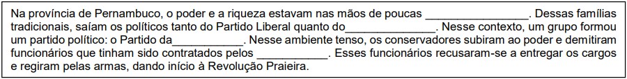 Imagem associada para resolução da questão