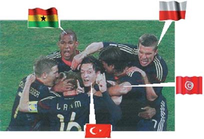 Jornal alemão detona queda na Copa: 'Agora somos um anão do futebol